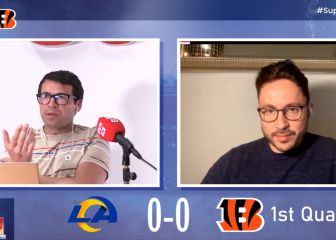 Rams - Bengals live