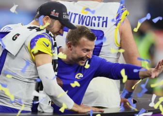 Stafford hails Rams triumph as 