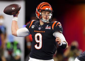 Burrow says Bengals pain will fuel future success