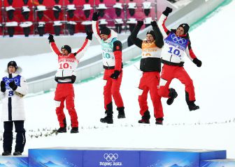 Beijing 2022 Day 10 medal count: Norway top of table