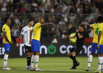 Brazil vs Argentina World Cup qualifier to be replayed