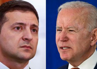 Mistranslation from Ukrainian president told media war was imminent
