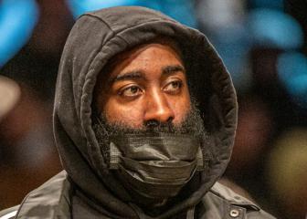 Harden's hammy will keep him out of NBA All-Star game