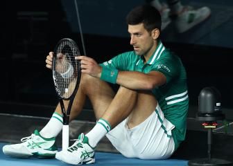 Djokovic prepared to miss grand slams over vaccination stance