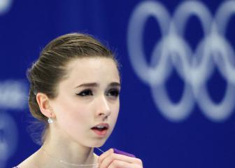 Oswald reveals Valieva's theory after failing drugs test