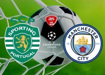 Don't miss Sporting Clube vs Manchester City