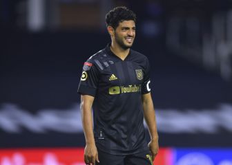 Carlos Vela talks about retirement and his future with LAFC