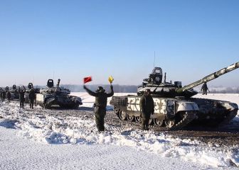 Ukraine crisis: live updates