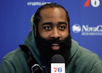 Harden praises Embiid and targets NBA championship