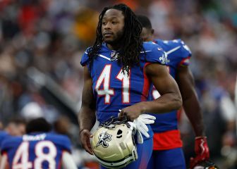 Alvin Kamara trouble continues