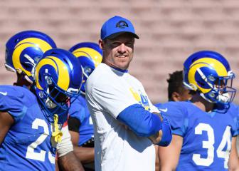 Vikings confirm Rams OC O'Connell as new head coach