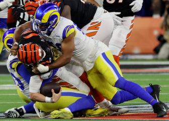 Burrow’s body asking for rest