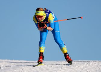Skier Kaminska suspended after positive dope test