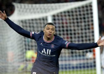 Mbappé leads PSG to victory over Real Madrid