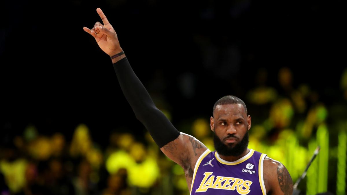NBA round-up: LeBron inspires Lakers to Jazz win, Nets profit from Knicks collapse - Vimarsana News