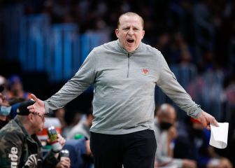 Under Fire: Knicks' Thibodeau faces criticism from within