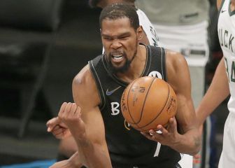 Trolling 101: Nets' Kevin Durant has a laugh at Knicks' expense