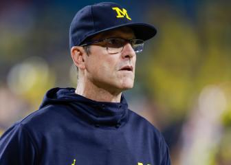Jim Harbaugh signs new Michigan contract