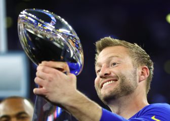 McVay's fiancé denies Rams coach is retiring