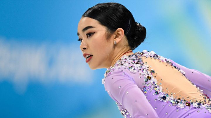 US figure skaters tell Olympic chief they wanted to leave Beijing with their medals