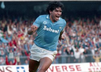 Spalletti: 'Maradona will be supporting Napoli from heaven'