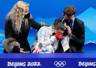 Valieva fails to medal, Shcherbakova takes gold