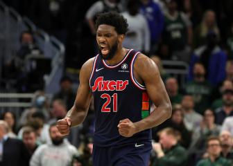 Embiid comes out on top in Giannis showdown
