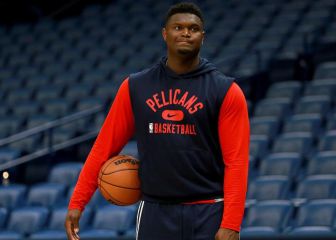 Not Again: Pelicans' Zion Williamson facing 2nd surgery