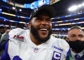 My way and I'll play: Rams' Aaron Donald gives conditions for return