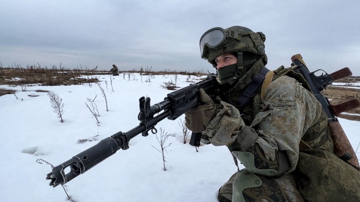 Russia ukraine war latest news