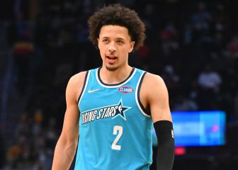 Cunningham leads Team Barry in fascinating Rising Stars final