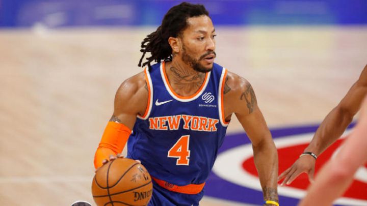 derrick rose