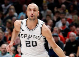Manu Ginobili headlines NBA Hall of Fame nominees