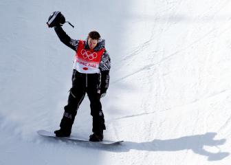Snowboarding legend Shaun White posts farewell message