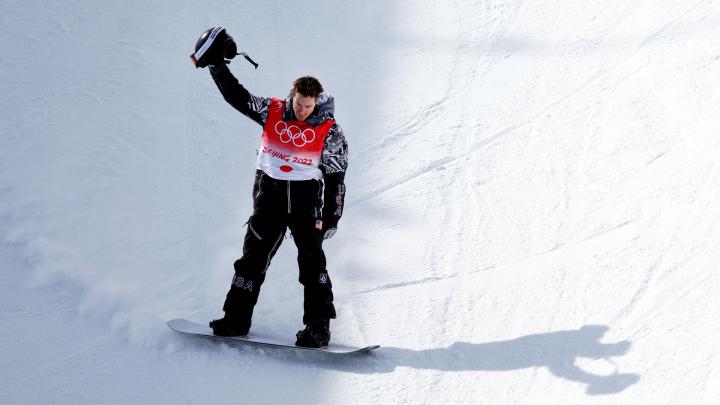 Snowboarding legend Shaun White posts farewell message after retirement