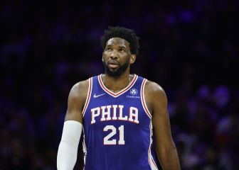 My Play Speaks for Itself: 76ers Embiid believes he's the MVP