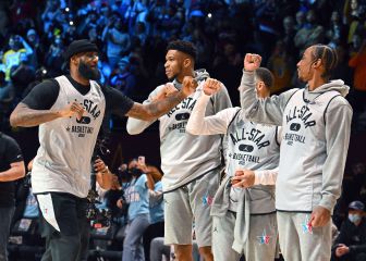 NBA All Star: how were starters and reserves chosen?