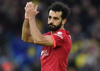 Salah speaks out after Klopp's team reignite title race