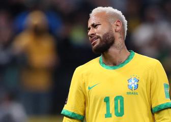 'When the national team plays, it's no longer important' – Neymar