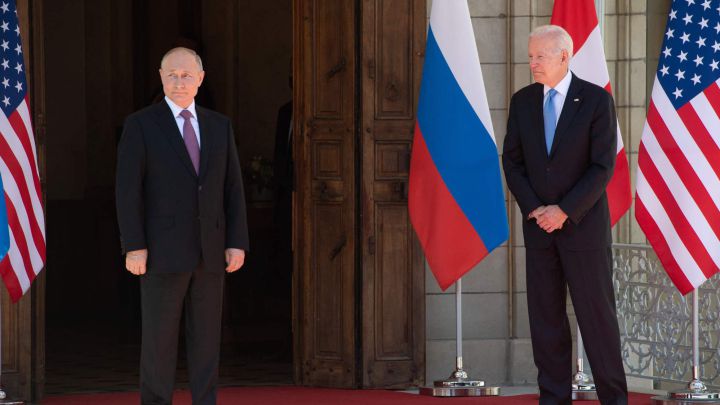 Biden-Putin summit conditional on Russia not invading Ukraine - Psaki