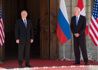 Biden-Putin summit possible 