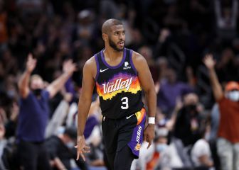 Suns' Chris Paul to receive Kobe and Gigi Bryant WNBA Advocacy Award