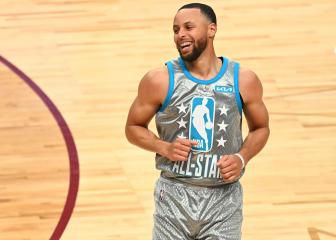 Curry hits All-Star record with Kobe in mind