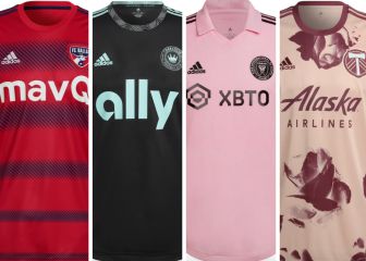 The classiest new MLS 2022 season jerseys