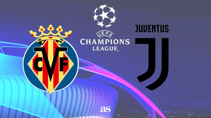 Villarreal - Juventus: times, how to watch on TV, how to stream online