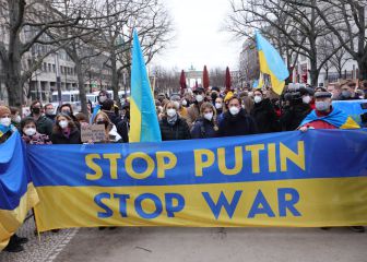 Russia enters so-called 'independent' region of Ukraine