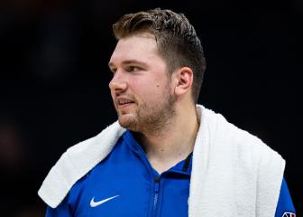 Doncic 'unstoppable' since criticism of weight