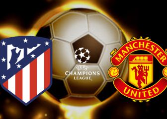 Atlético vs Manchester United: times, TV, how to watch online