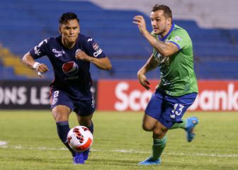 Is the away-goals rule used in the CONCACAF Champions League?