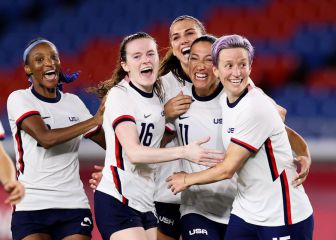 USWNT, US Soccer reach $24M equal pay settlement